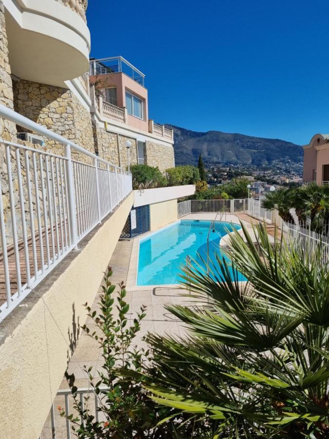 רוקברון-קאפ-מרט Dernier Etage D'Une Maison מראה חיצוני תמונה